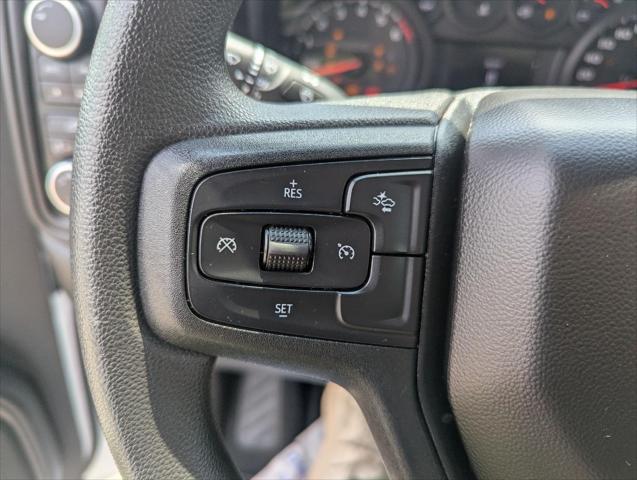 Used 2023 Chevrolet Silverado 1500 For Sale in Jackson, MI