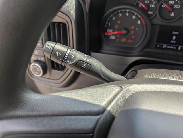 Used 2023 Chevrolet Silverado 1500 For Sale in Jackson, MI