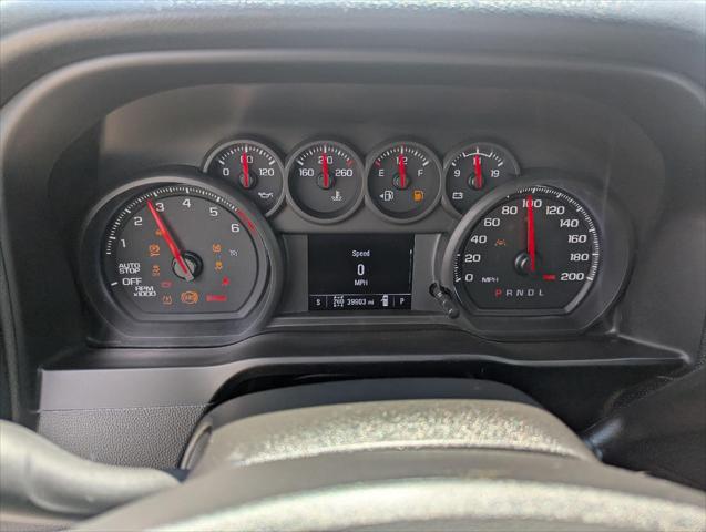 Used 2023 Chevrolet Silverado 1500 For Sale in Jackson, MI