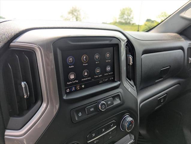 Used 2023 Chevrolet Silverado 1500 For Sale in Jackson, MI