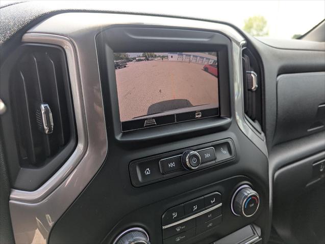 Used 2023 Chevrolet Silverado 1500 For Sale in Jackson, MI