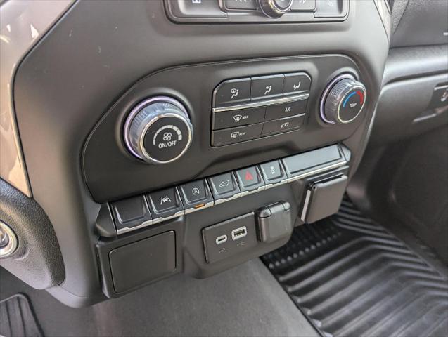 Used 2023 Chevrolet Silverado 1500 For Sale in Jackson, MI