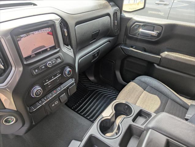 Used 2023 Chevrolet Silverado 1500 For Sale in Jackson, MI