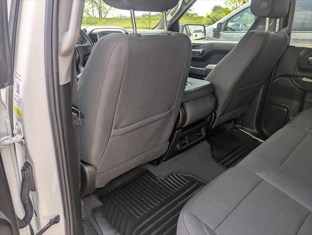 Used 2023 Chevrolet Silverado 1500 For Sale in Jackson, MI