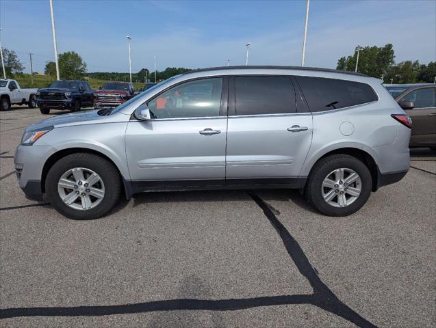 Used 2014 Chevrolet Traverse For Sale in Jackson, MI