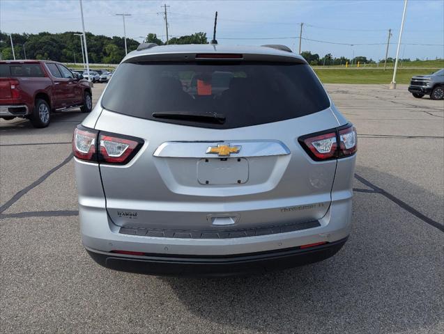 Used 2014 Chevrolet Traverse For Sale in Jackson, MI