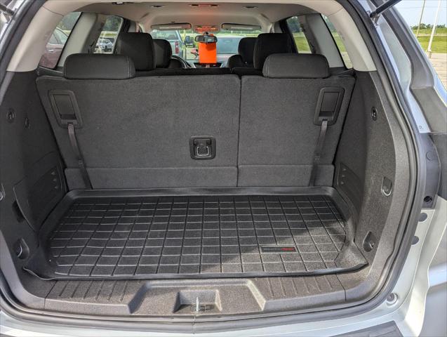 Used 2014 Chevrolet Traverse For Sale in Jackson, MI