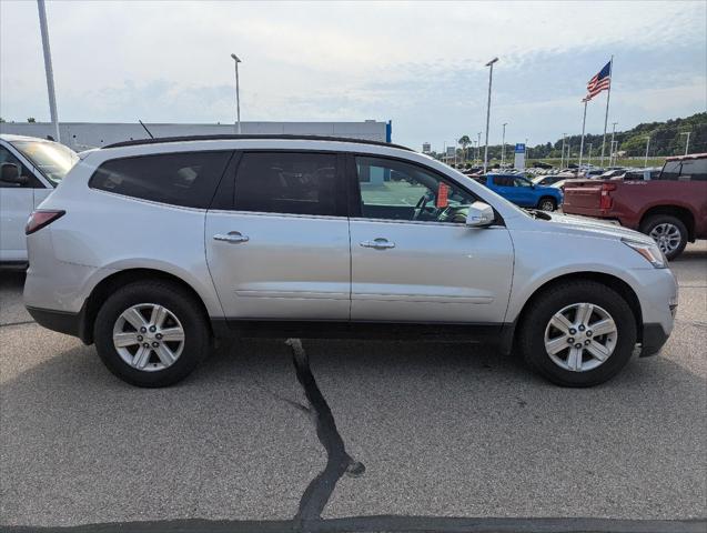 Used 2014 Chevrolet Traverse For Sale in Jackson, MI