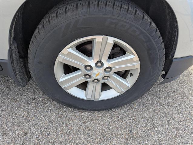 Used 2014 Chevrolet Traverse For Sale in Jackson, MI