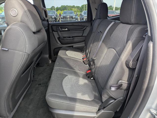 Used 2014 Chevrolet Traverse For Sale in Jackson, MI