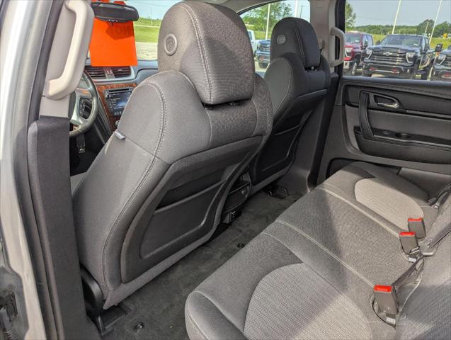 Used 2014 Chevrolet Traverse For Sale in Jackson, MI