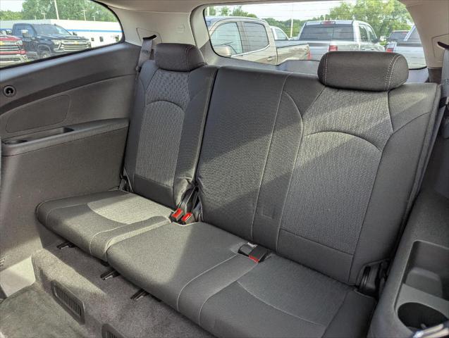 Used 2014 Chevrolet Traverse For Sale in Jackson, MI