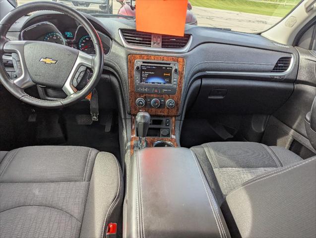 Used 2014 Chevrolet Traverse For Sale in Jackson, MI