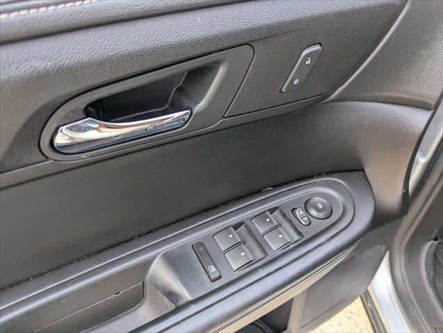 Used 2014 Chevrolet Traverse For Sale in Jackson, MI