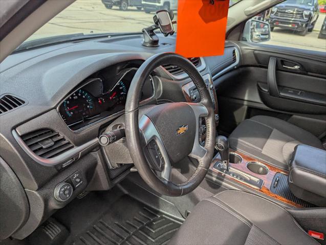 Used 2014 Chevrolet Traverse For Sale in Jackson, MI