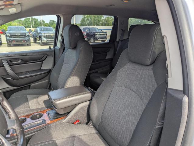 Used 2014 Chevrolet Traverse For Sale in Jackson, MI