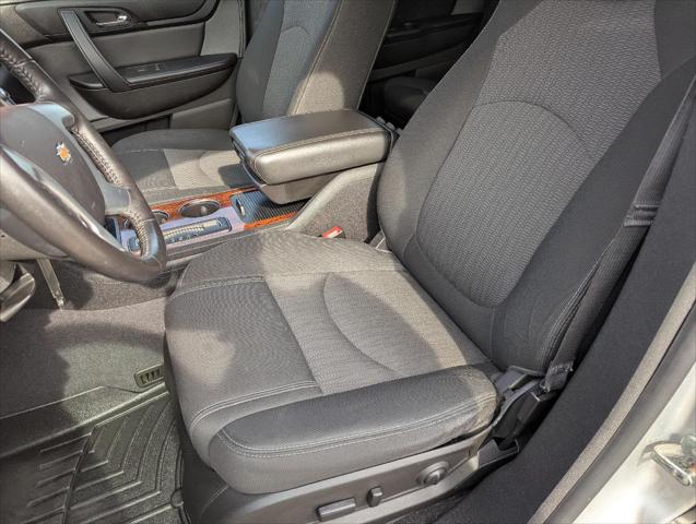Used 2014 Chevrolet Traverse For Sale in Jackson, MI