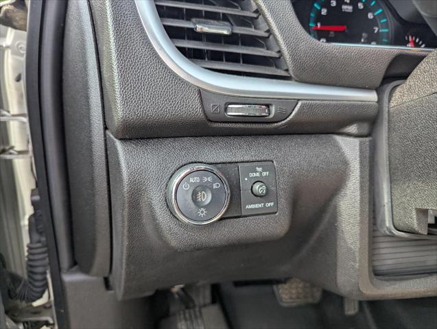 Used 2014 Chevrolet Traverse For Sale in Jackson, MI
