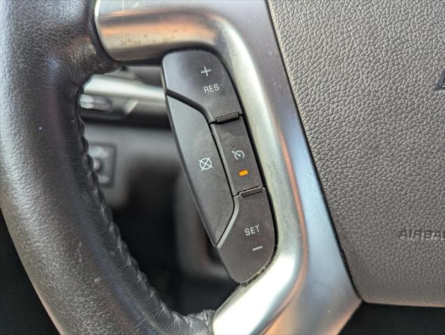 Used 2014 Chevrolet Traverse For Sale in Jackson, MI