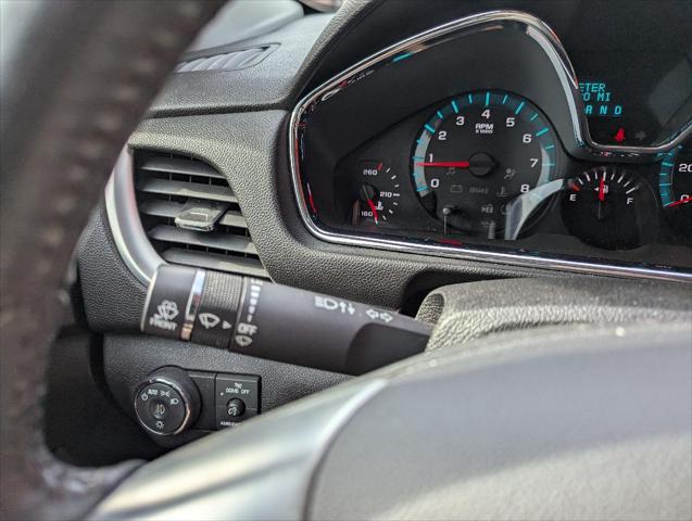Used 2014 Chevrolet Traverse For Sale in Jackson, MI