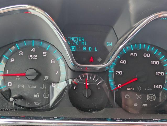 Used 2014 Chevrolet Traverse For Sale in Jackson, MI