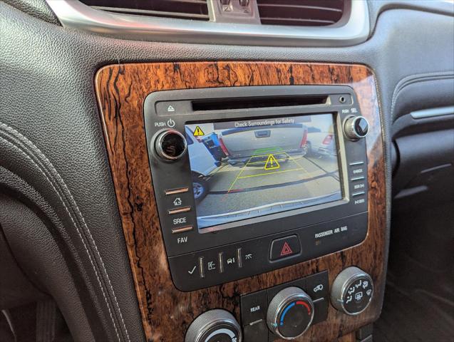 Used 2014 Chevrolet Traverse For Sale in Jackson, MI