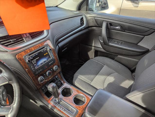 Used 2014 Chevrolet Traverse For Sale in Jackson, MI