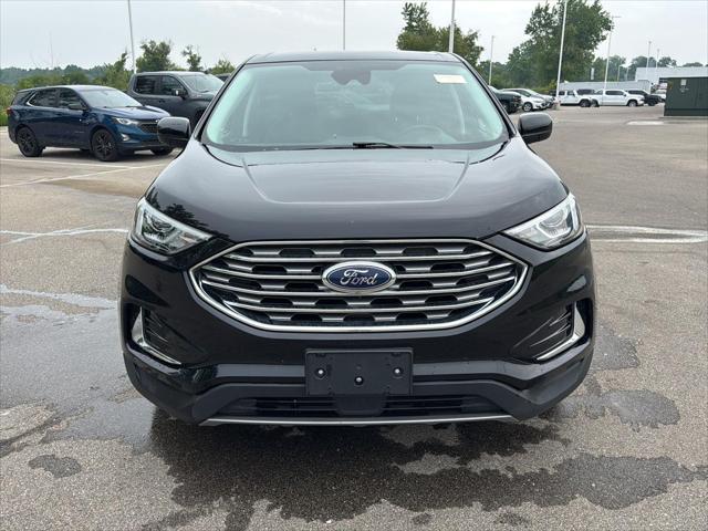 Used 2022 Ford Edge For Sale in Jackson, MI