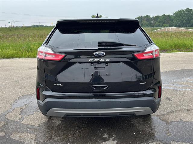 Used 2022 Ford Edge For Sale in Jackson, MI