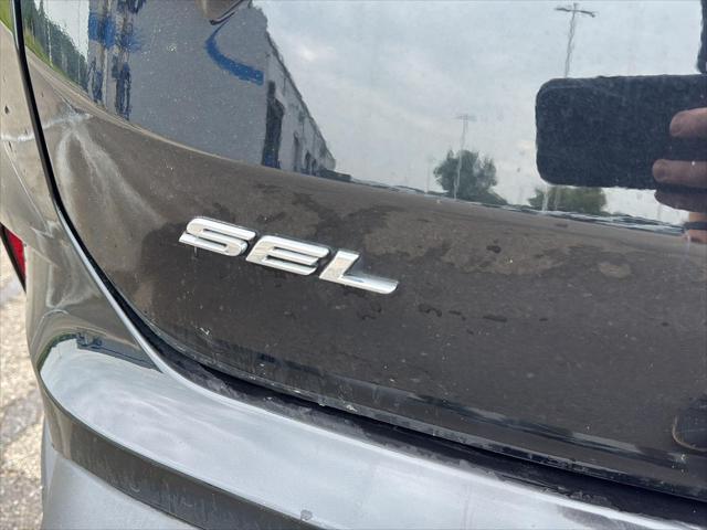 Used 2022 Ford Edge For Sale in Jackson, MI