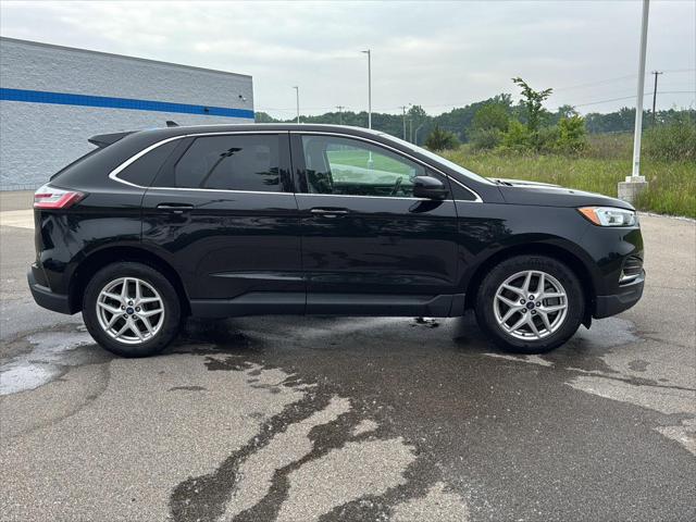 Used 2022 Ford Edge For Sale in Jackson, MI