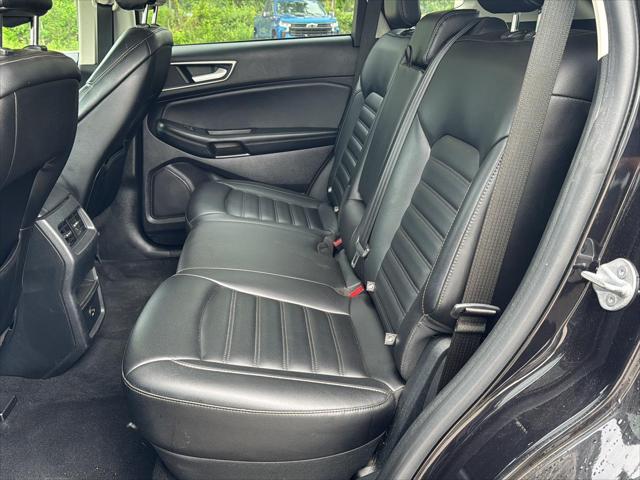 Used 2022 Ford Edge For Sale in Jackson, MI