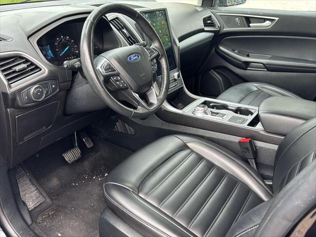 Used 2022 Ford Edge For Sale in Jackson, MI