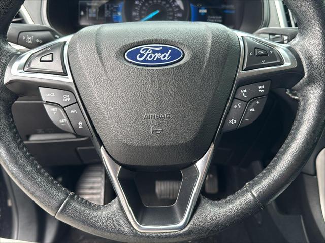 Used 2022 Ford Edge For Sale in Jackson, MI