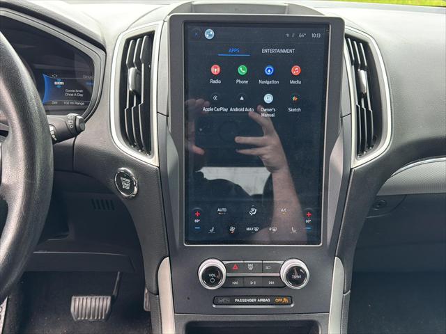 Used 2022 Ford Edge For Sale in Jackson, MI