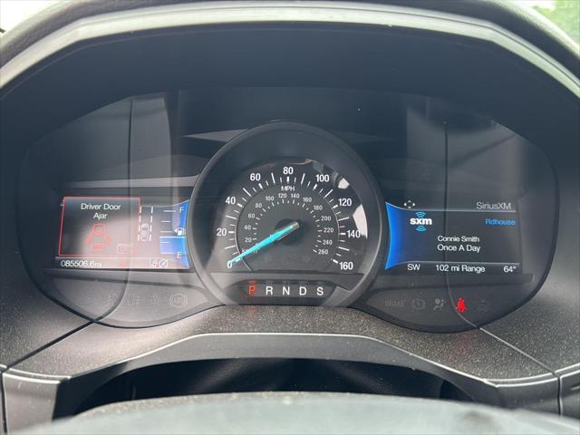 Used 2022 Ford Edge For Sale in Jackson, MI