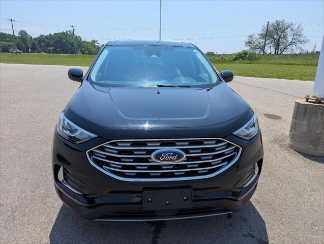 Used 2022 Ford Edge For Sale in Jackson, MI