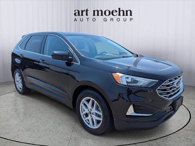 Used 2022 Ford Edge For Sale in Jackson, MI