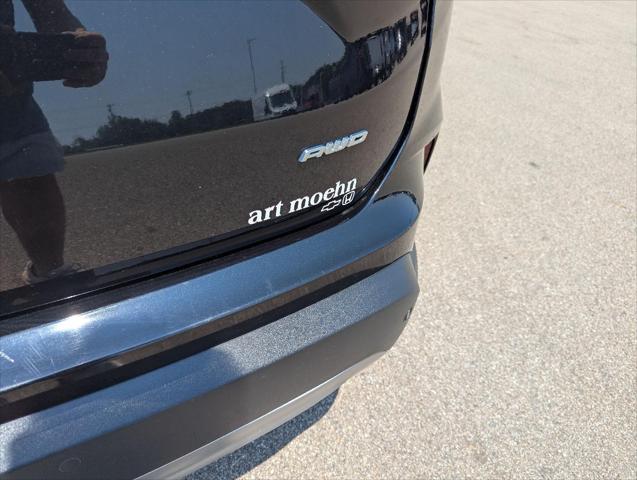 Used 2022 Ford Edge For Sale in Jackson, MI