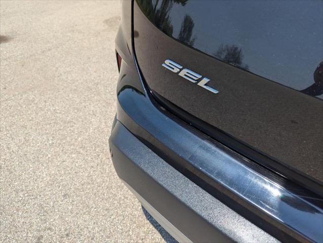 Used 2022 Ford Edge For Sale in Jackson, MI