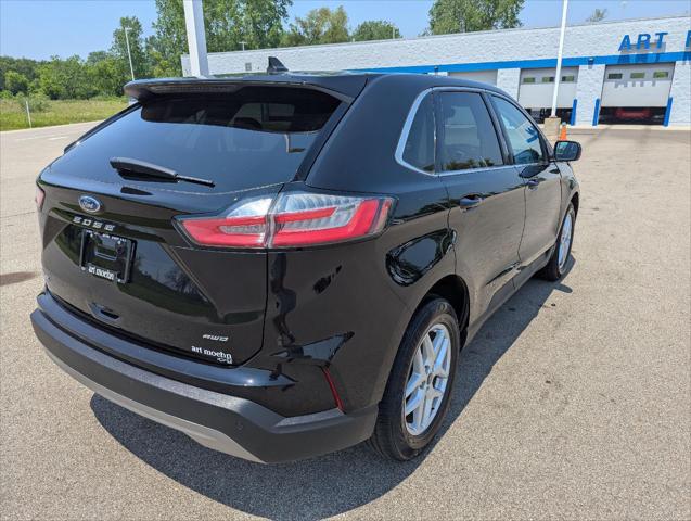 Used 2022 Ford Edge For Sale in Jackson, MI