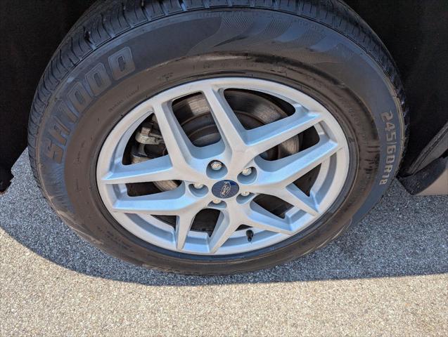 Used 2022 Ford Edge For Sale in Jackson, MI