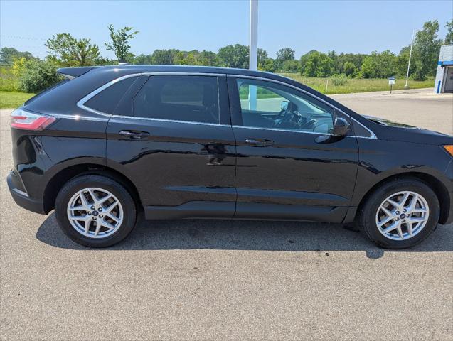 Used 2022 Ford Edge For Sale in Jackson, MI
