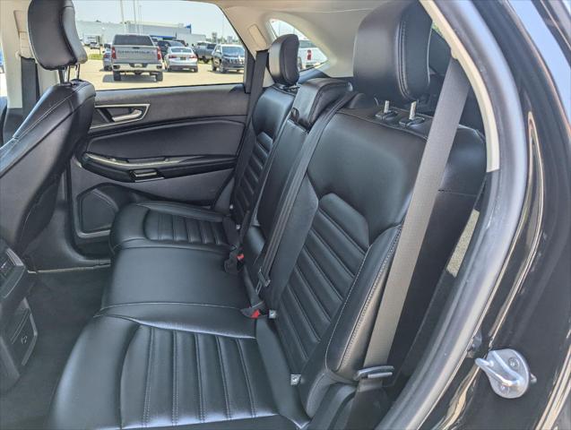 Used 2022 Ford Edge For Sale in Jackson, MI