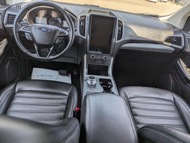 Used 2022 Ford Edge For Sale in Jackson, MI