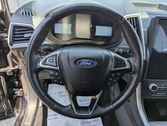 Used 2022 Ford Edge For Sale in Jackson, MI