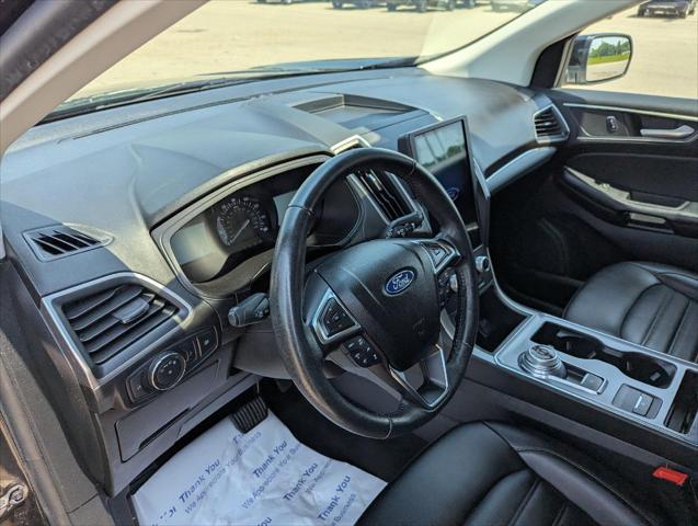 Used 2022 Ford Edge For Sale in Jackson, MI