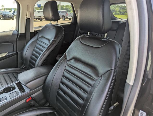 Used 2022 Ford Edge For Sale in Jackson, MI