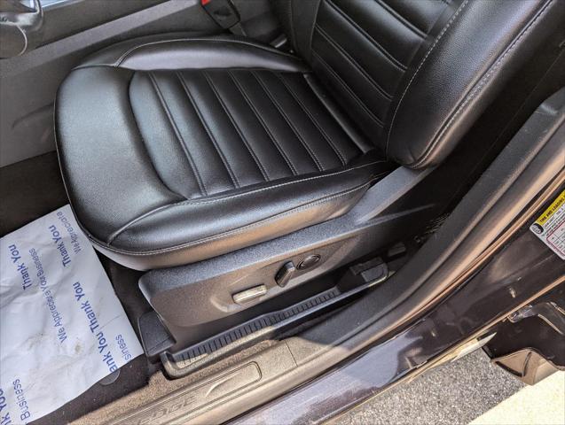 Used 2022 Ford Edge For Sale in Jackson, MI