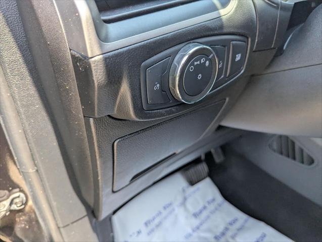 Used 2022 Ford Edge For Sale in Jackson, MI